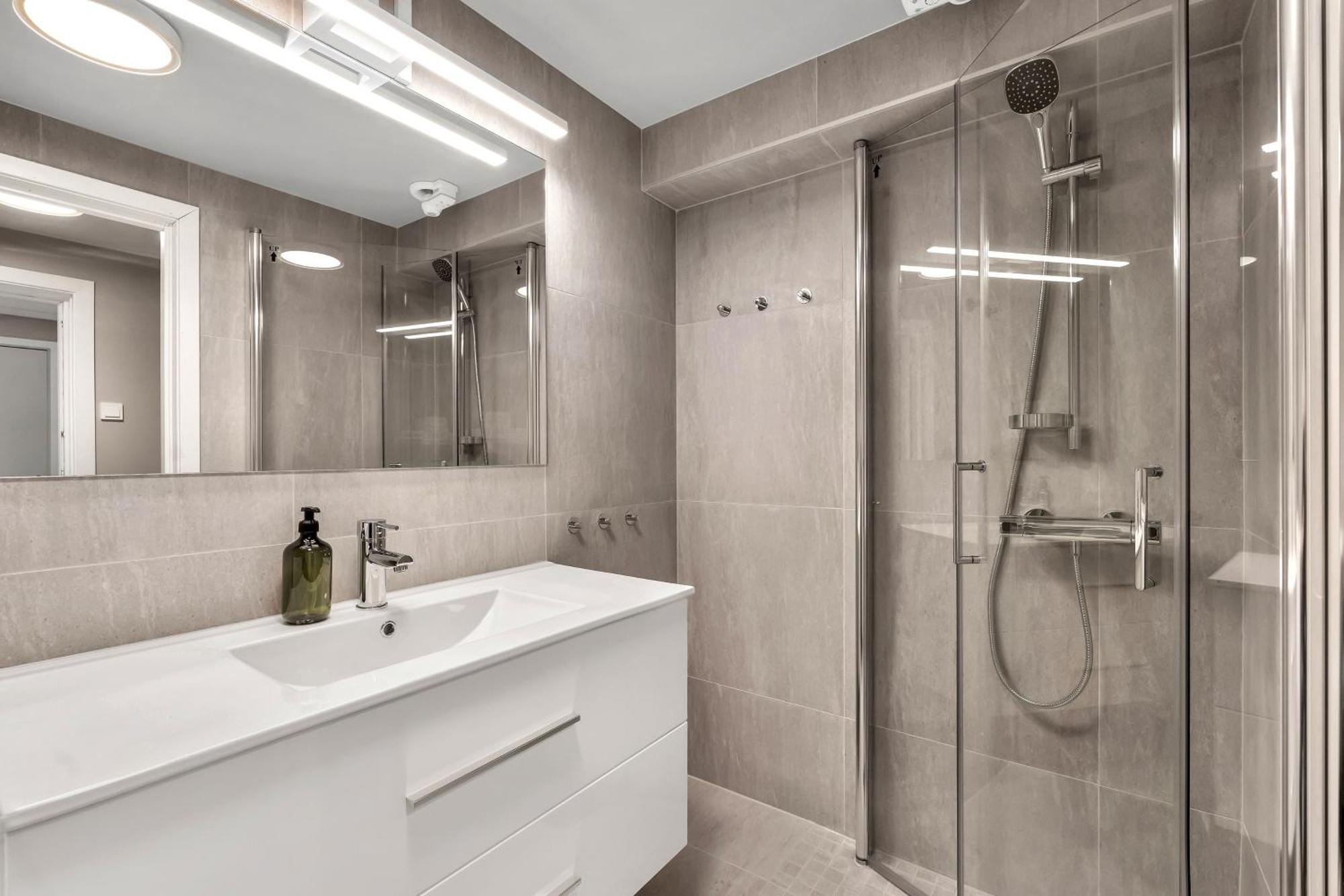Bispegata 5 - Studio Apartment Hotel トロムソ エクステリア 写真
