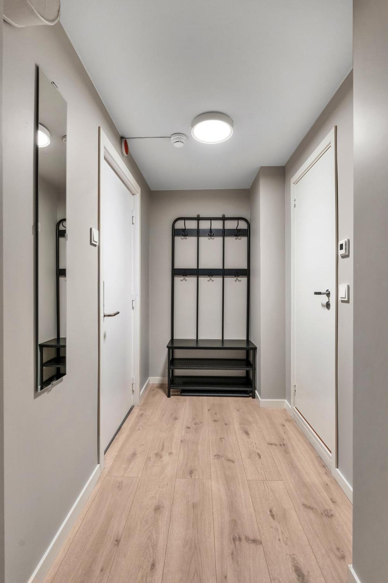 Bispegata 5 - Studio Apartment Hotel トロムソ エクステリア 写真
