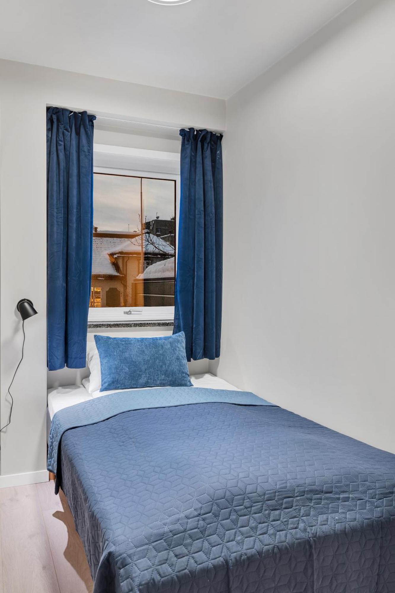 Bispegata 5 - Studio Apartment Hotel トロムソ エクステリア 写真