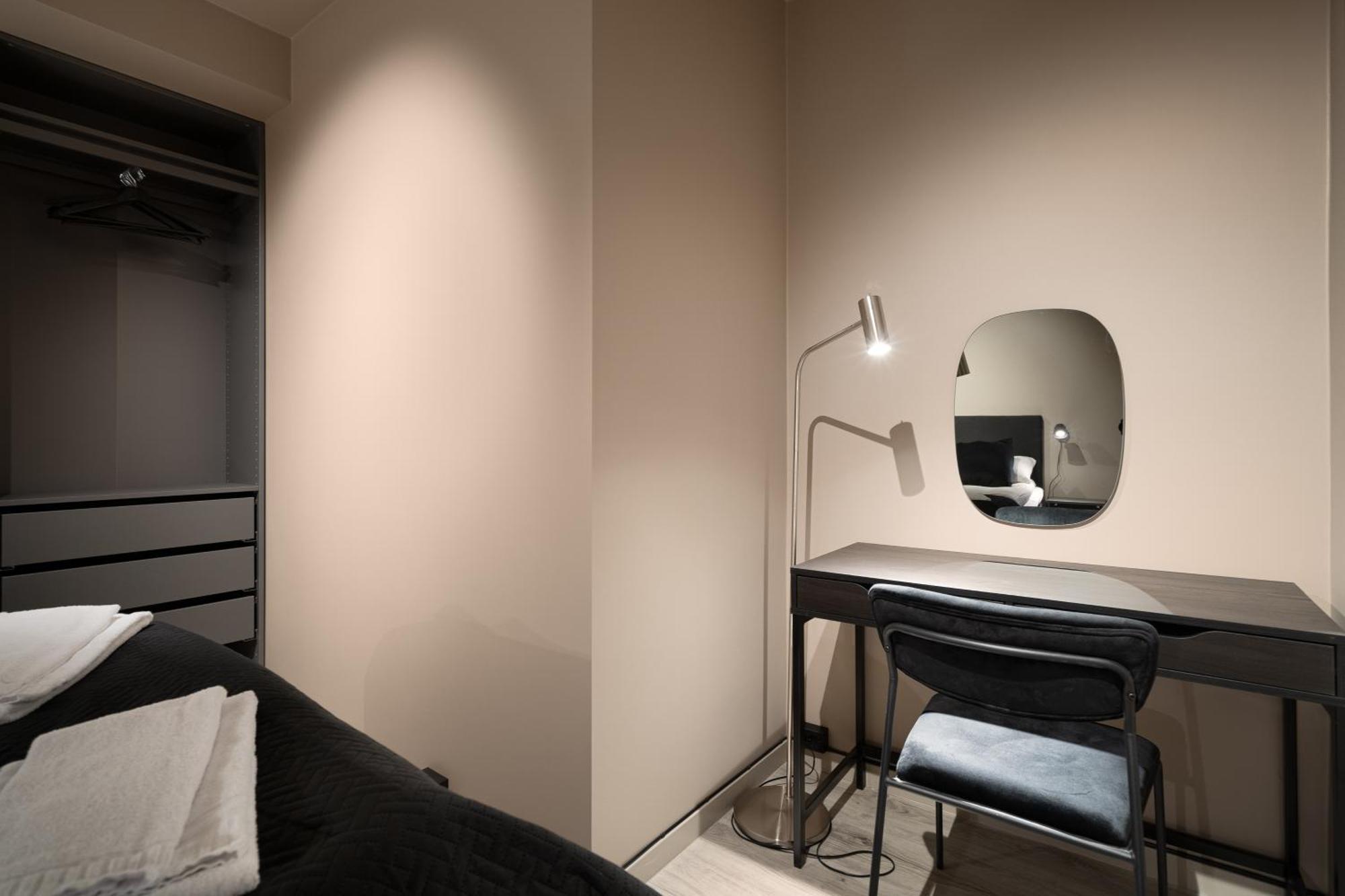 Bispegata 5 - Studio Apartment Hotel トロムソ エクステリア 写真