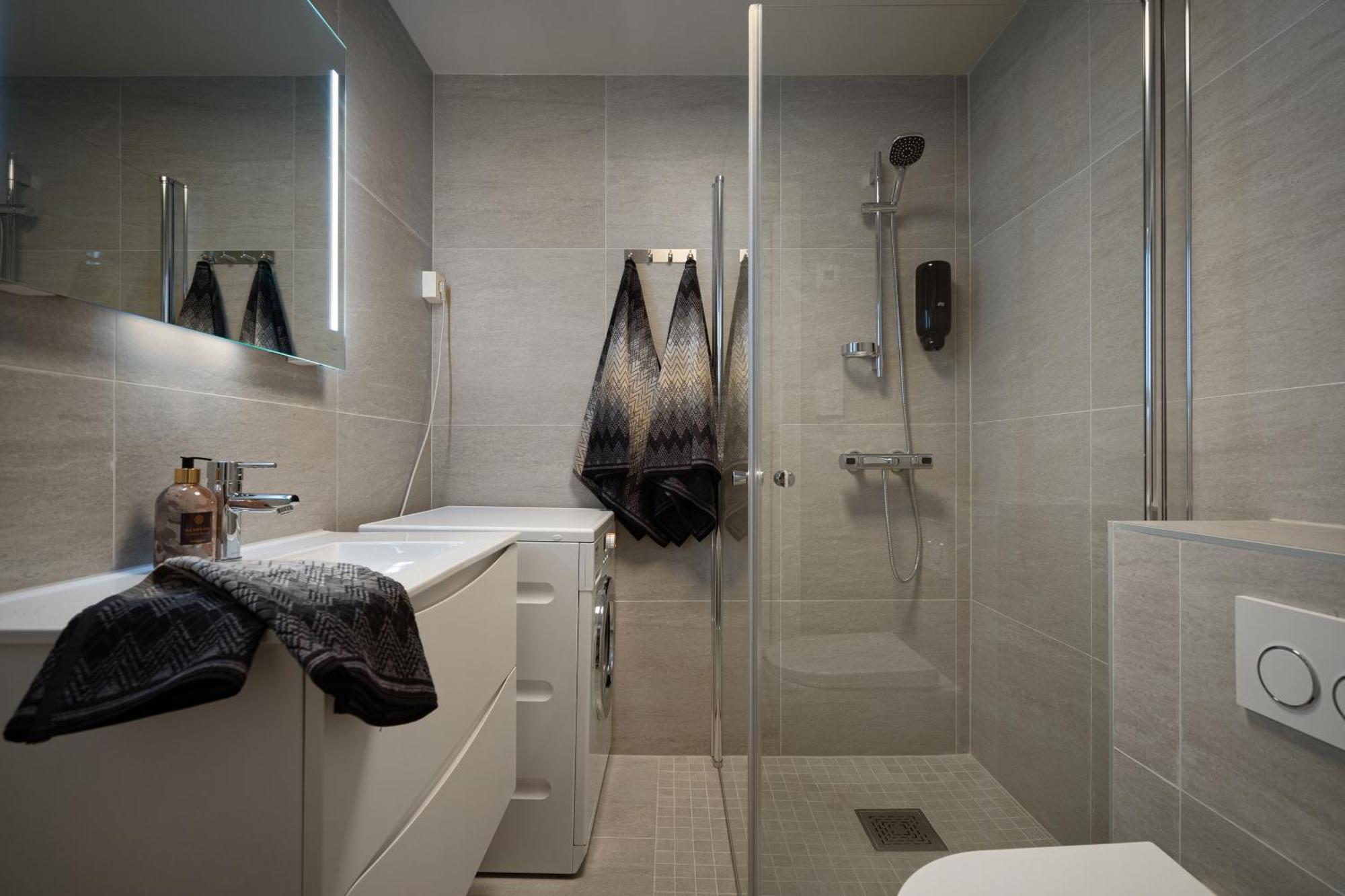 Bispegata 5 - Studio Apartment Hotel トロムソ エクステリア 写真