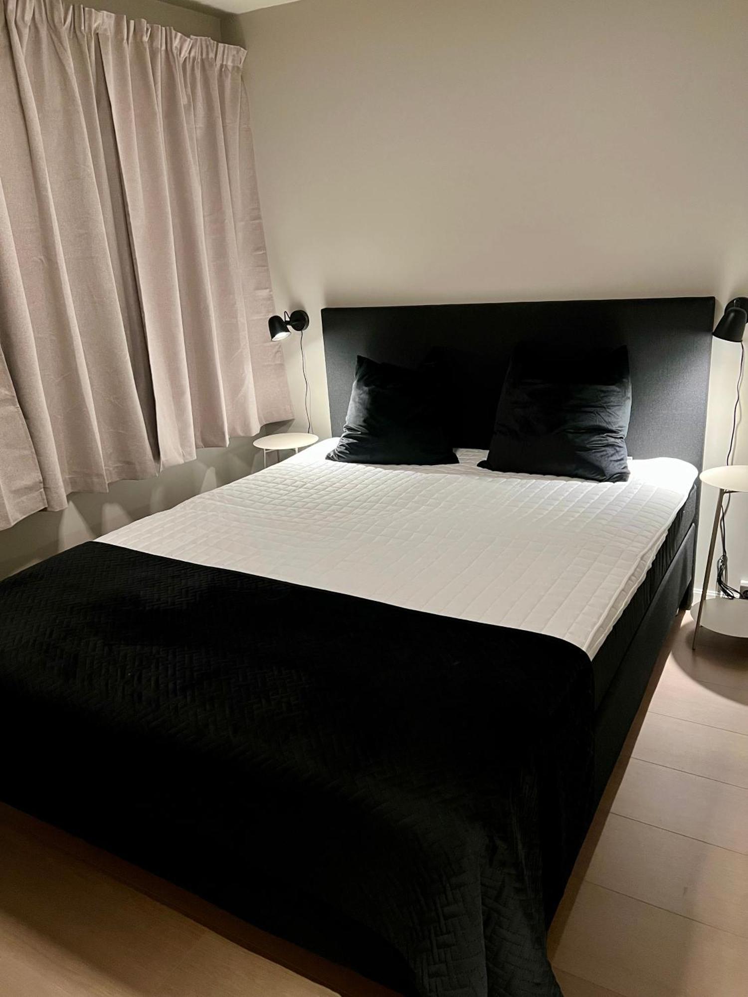 Bispegata 5 - Studio Apartment Hotel トロムソ エクステリア 写真