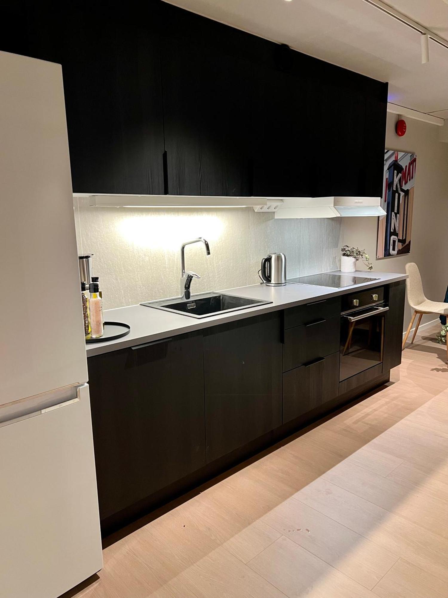 Bispegata 5 - Studio Apartment Hotel トロムソ エクステリア 写真