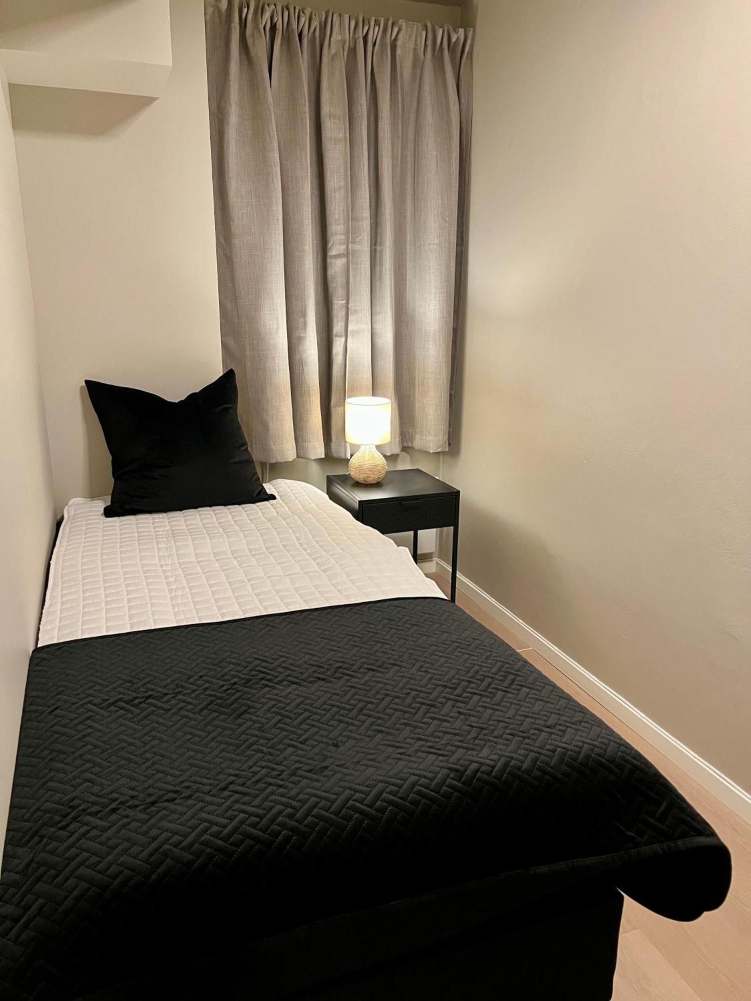 Bispegata 5 - Studio Apartment Hotel トロムソ エクステリア 写真