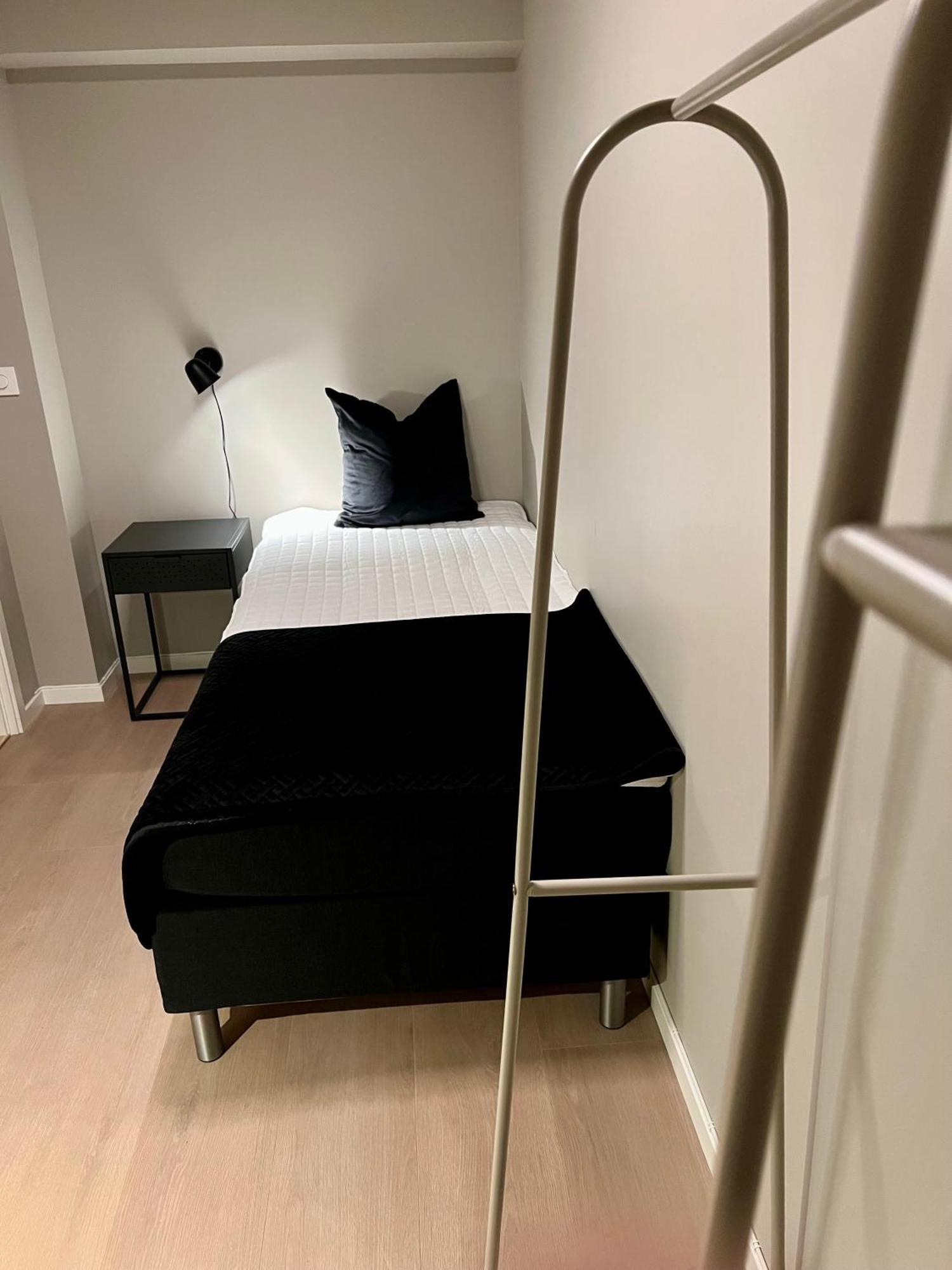 Bispegata 5 - Studio Apartment Hotel トロムソ エクステリア 写真